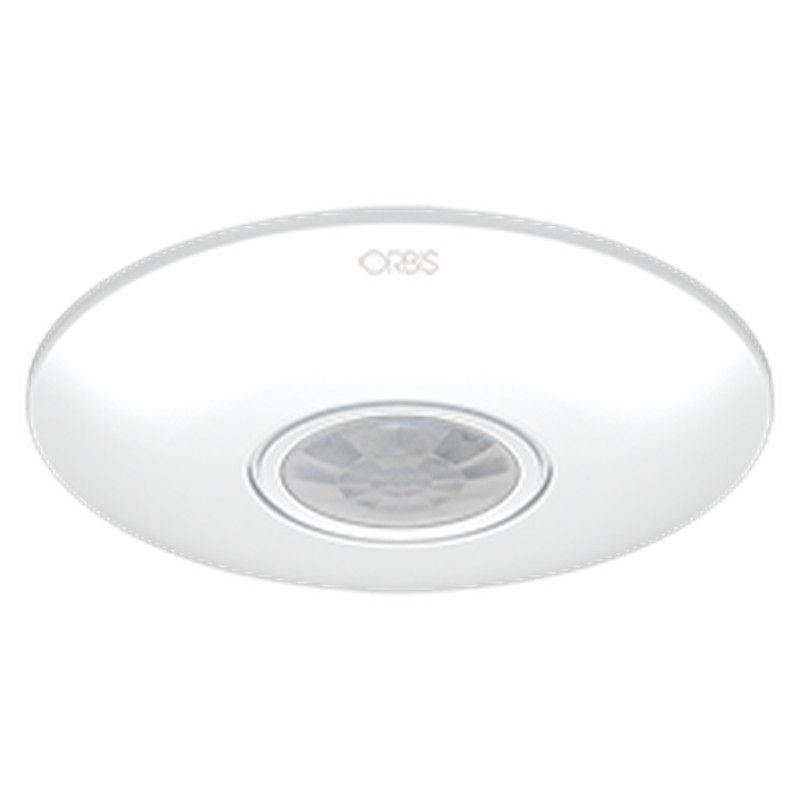 CIRCUMAT + 230 V para techo 360º, extraplano apto para LED.IP20 OB137112 Orbis