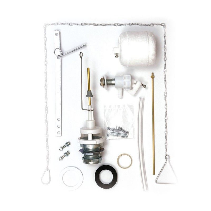 Cisterna alta FOMINAYA. Cisterna Alta. Equipamiento Completo.