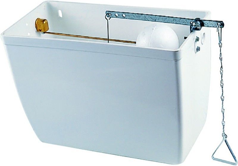 Cisterna Completa Alta Cq2 15 L