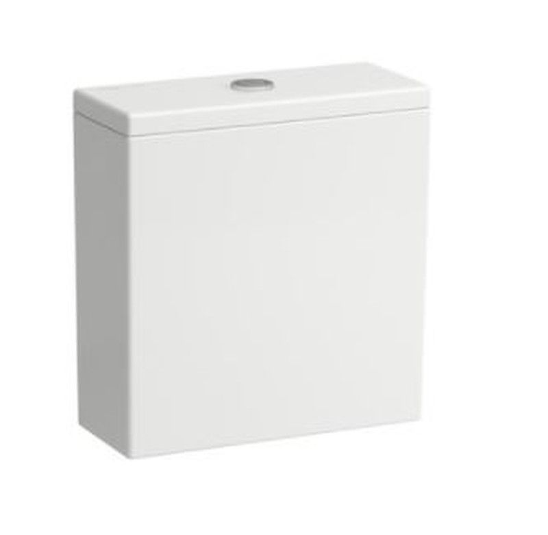 Cisterna entrada trasera de Laufen Kartell LAU8293310008741