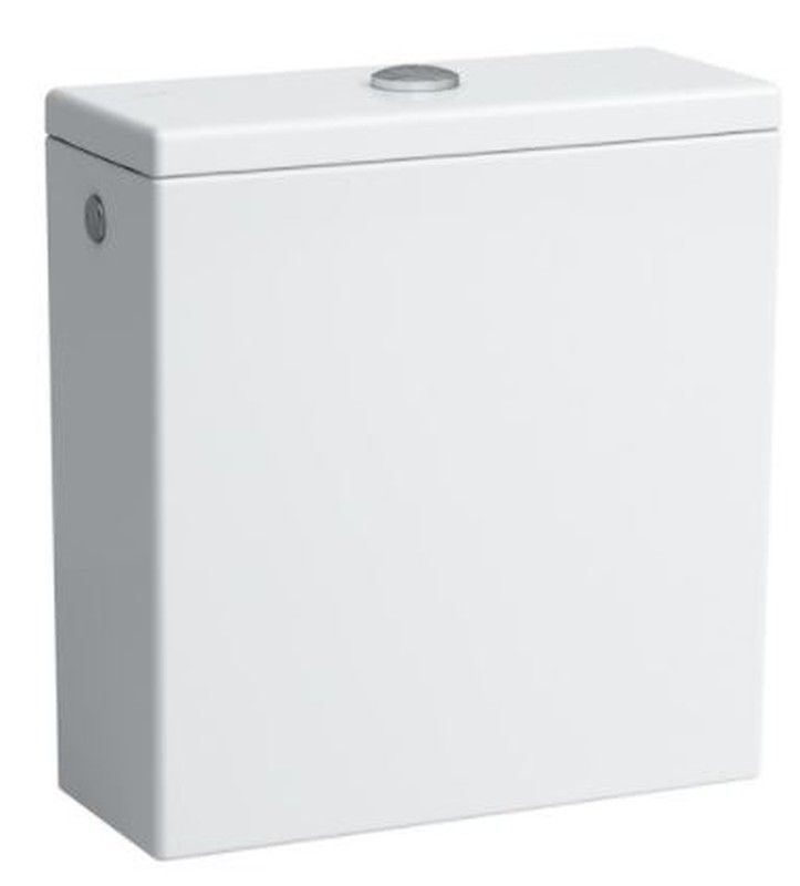 Cisterna indoro entrada trasera de Laufen Pro A LAU8299510008711
