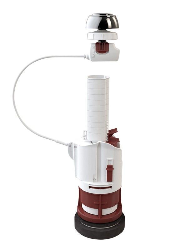 Cisterna Mecanismo Doble S-585