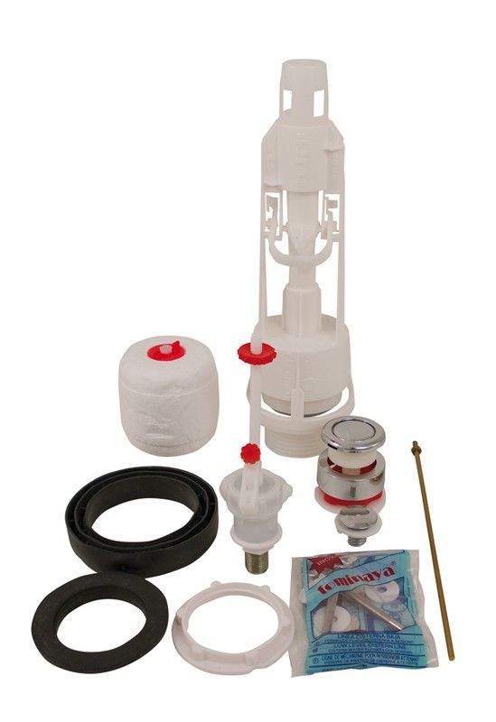 Cisterna Mecanismo Pulsado Lat