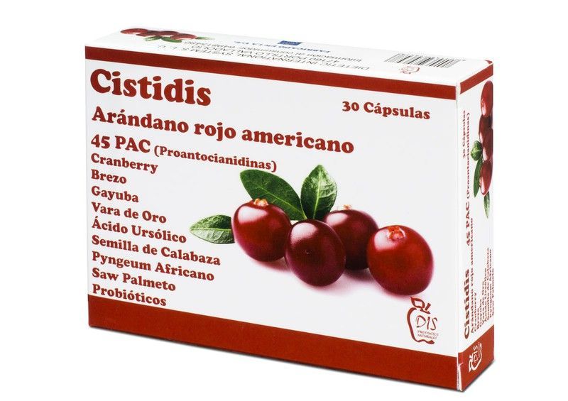 Cistidis 30 Cap