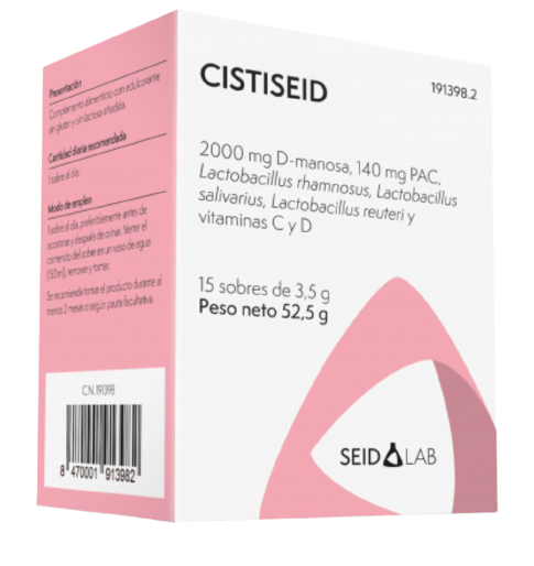 Cistiseid 15 Sobres