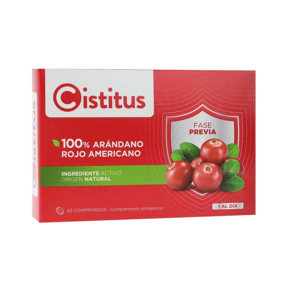 Cistitus 30 comprimidos