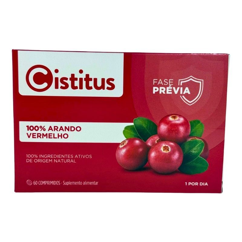 Cistitus 60 comprimidos