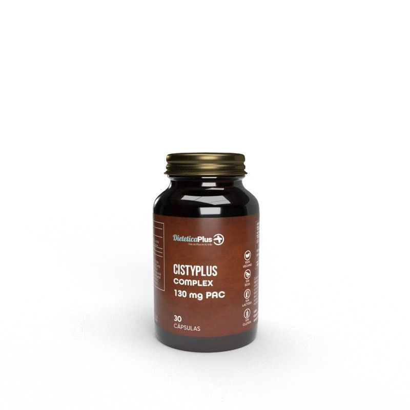Cistyplus Complex 30 Cápsulas Dietética Plus