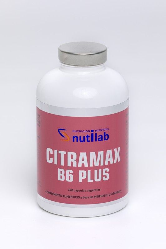 Citramax B6 Plus 90 Caps