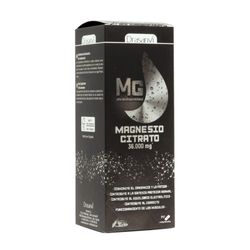 Citrato De Magnesio 90 Comp