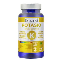 Citrato de Potasio 90 comprimidos de Drasanvi