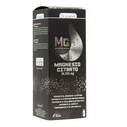 Citrato Magnesio Liquido 250 Ml