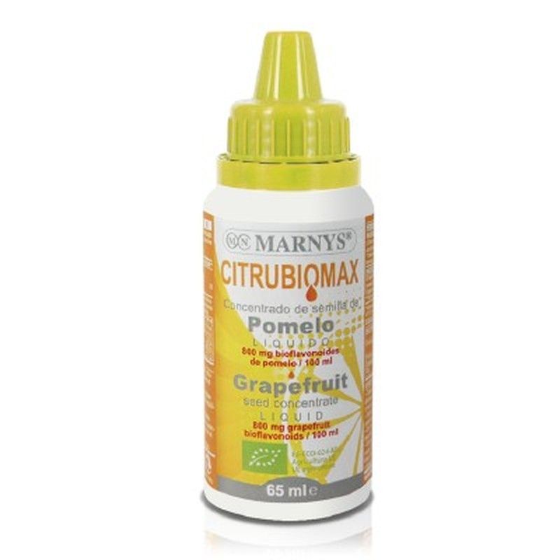 Citrubiomax Semilla de Pomelo 65ml Marnys