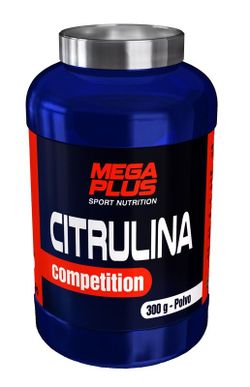 Citrulina Malato Competi 300g