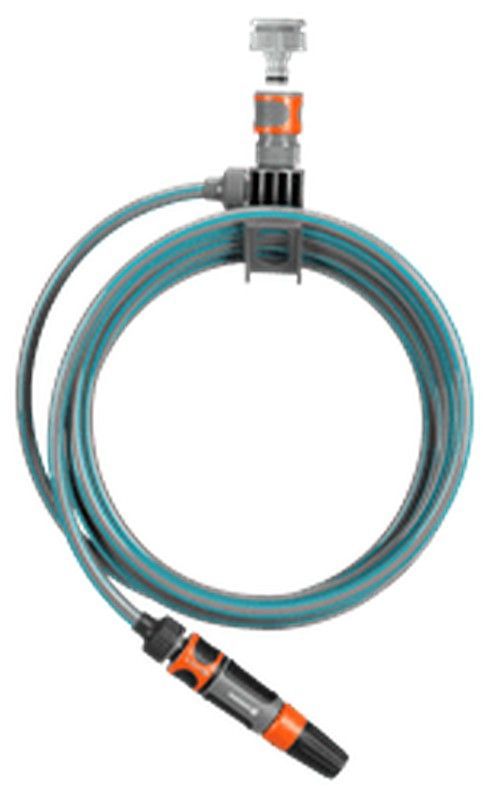 City gardening manguera espiral 7,5 m Gardena