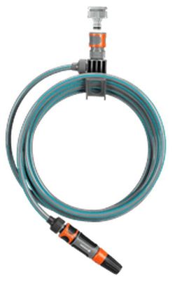 City gardening manguera espiral 7,5 m Gardena