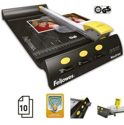 Cizalla de rodillo neutrón de fellowes