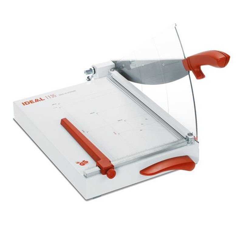 Cizalla Ideal 1135 A4+