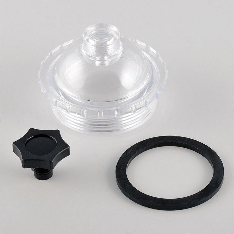 Cjto. Visor + Purga Filtro Berlin