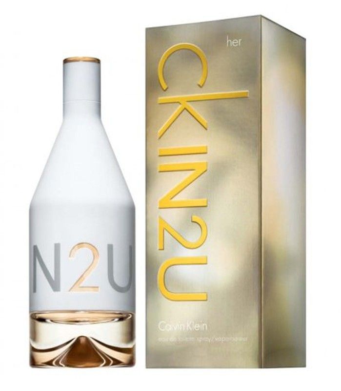 Ckin2U Woman Col. 150 Vapo (Bp)