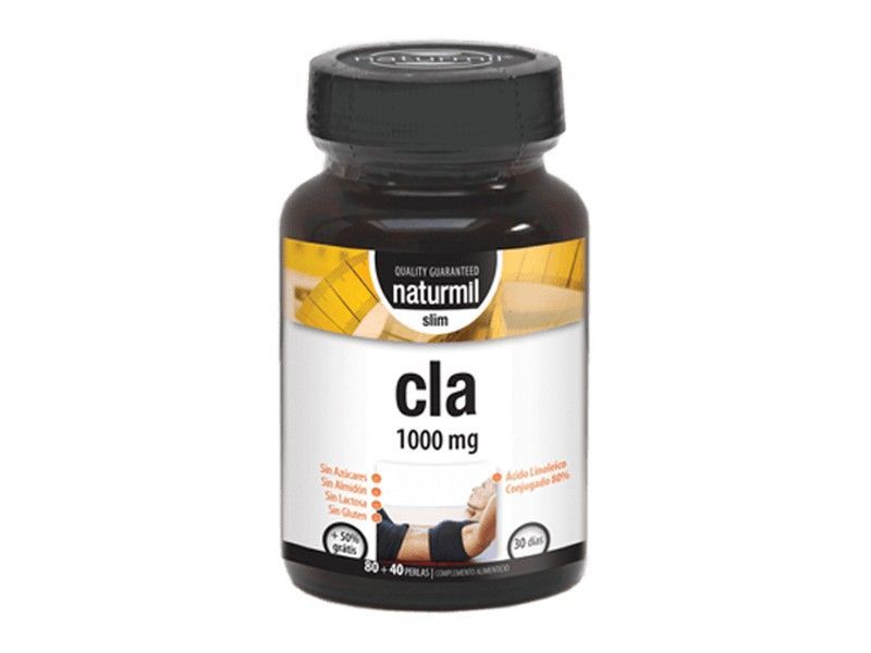 Cla Strong 80+40 Caps
