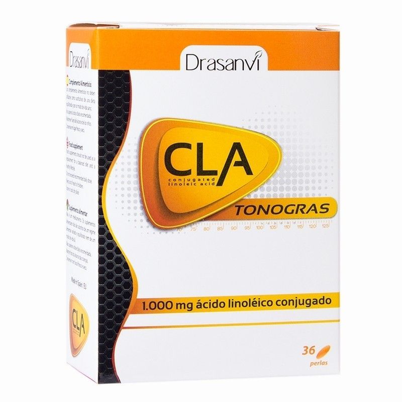 Cla Tonogras 36 Perlas