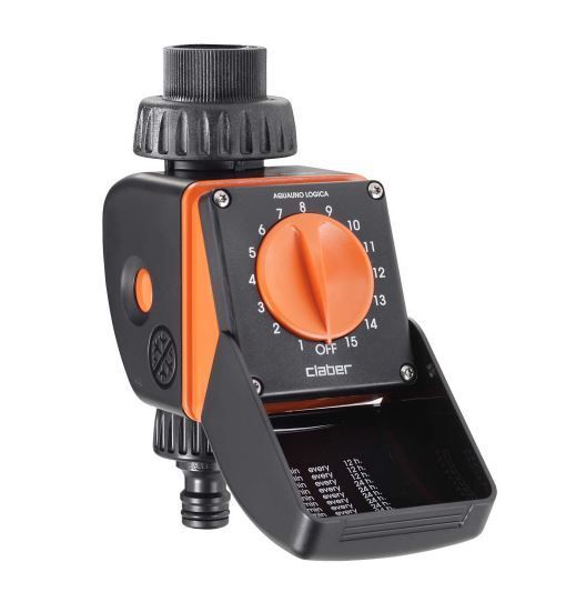 Claber 8422 Programador Aquauno Logica