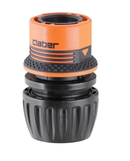 Claber 8547 Conector universal 1/2" - 5/8" - 3/4"