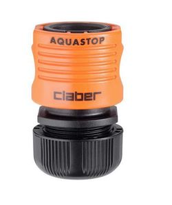 Claber 8603 Conector Aquastop 1/2"