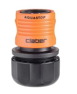 Claber 8605 Conector Aquastop 3/4"