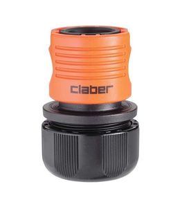 Claber 8609 Conector automático 3/4"