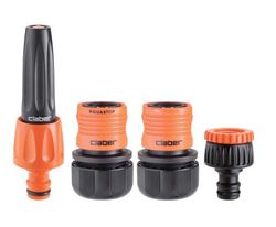 Claber 8827 Juego lanza + conector 3/4"