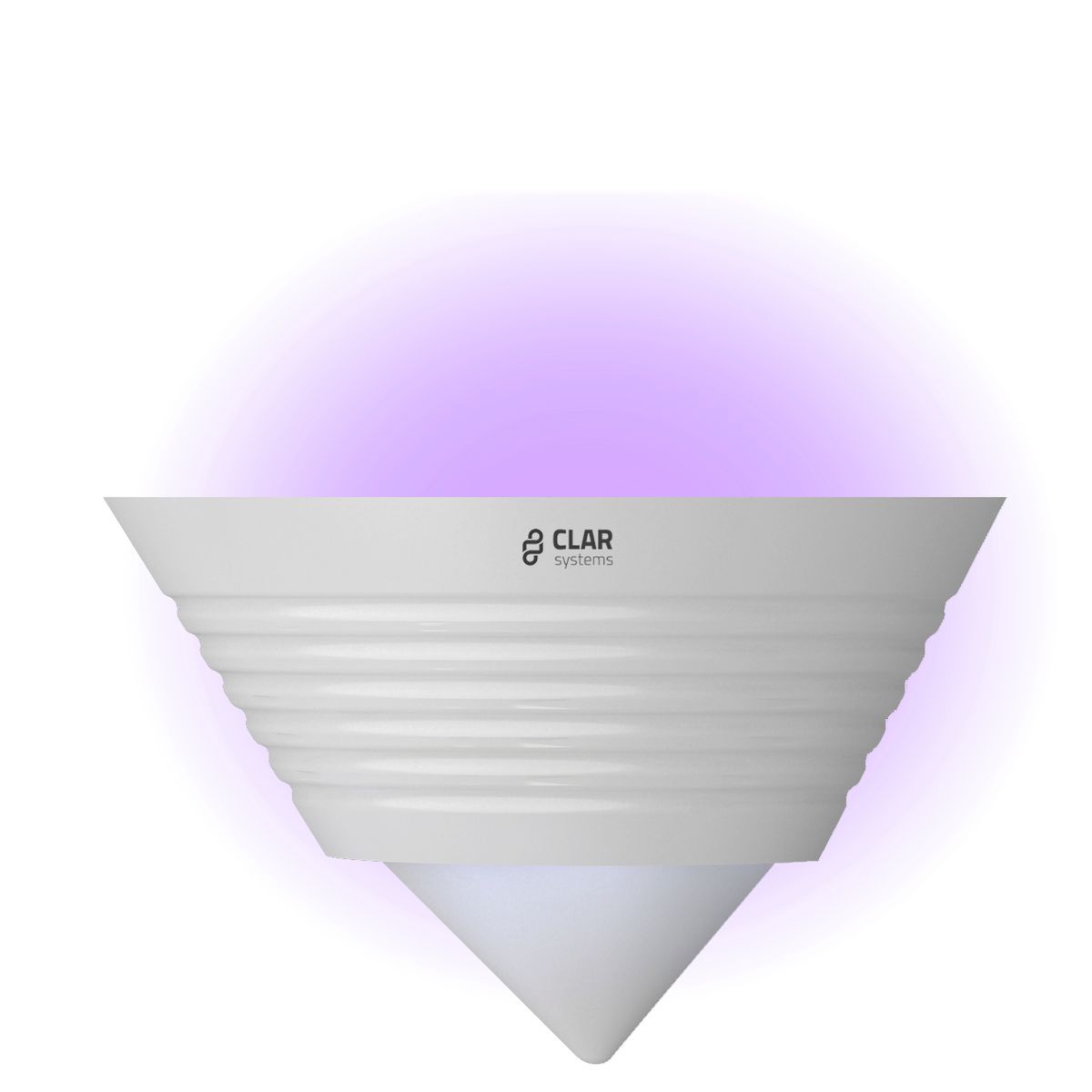 CLAR PA0115L ELIMINADOR INSECTOS ADHESIVO PARED 1X15W LED