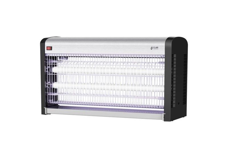 Clar  PE0215E Eliminador Insectos 2w15w Alumin/Abs