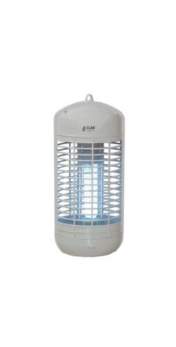 Clar Pemat18p Eliminador Insectos Farol Gris Cfl 18w  Pemat18p