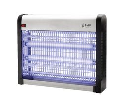 Clar Pesmph20l Eliminador Insectos 2w10w LED Alumin/Abs