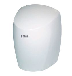 CLAR S1000PB SECADOR DE MANOS BLANCO 1200W