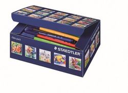 Class pack 100 unds noris club 326 surtidos