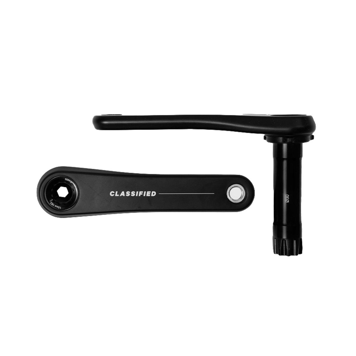 Classified Crankset Gravel 170mm