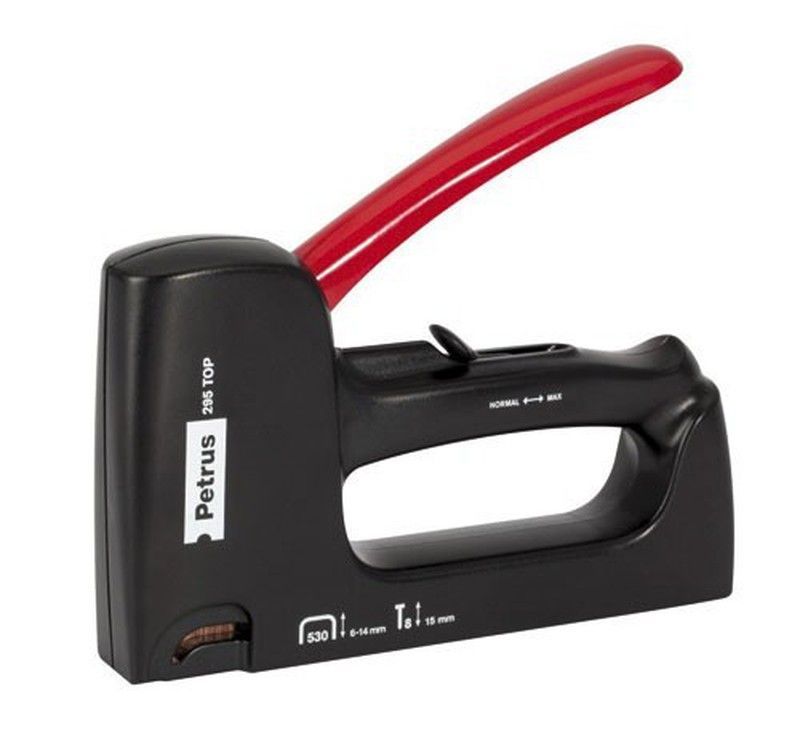 Clavadora, grapadora petrus 295