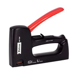 Clavadora mod. 295 Top (Grapas 530/4-6-8-10-12-14 mm. y pins 8/15 mm.), negro