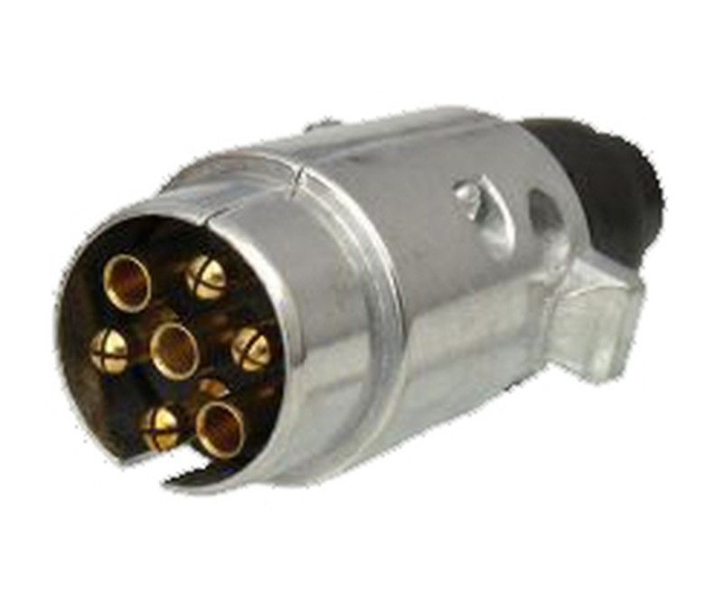 Clavija 12v Aluminio