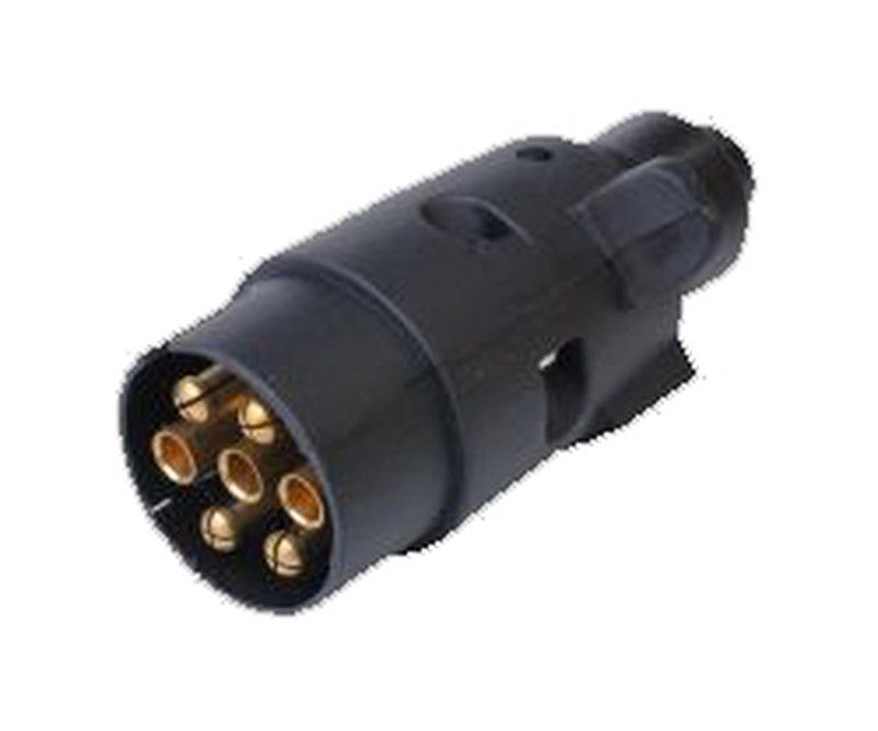 Clavija 12v Plástico