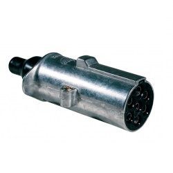 Clavija 7 Polos 24V/N ISO 1185 061150 VIGNAL