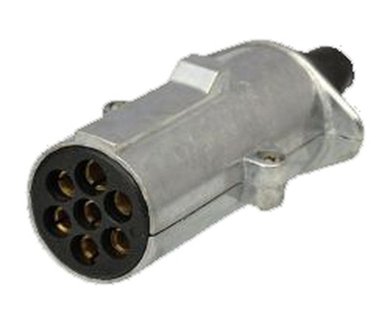 Clavija Aluminio 24v Tipo N