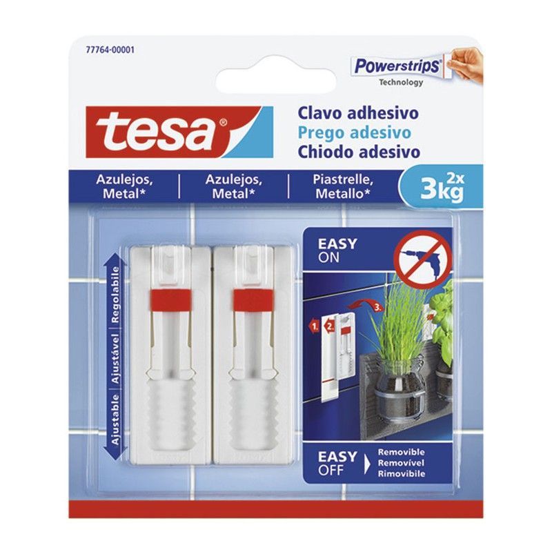 Clavo Adh..Ajus.Sup.Lisas.Hasta 3 Kg.