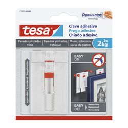 Clavo Ajus. Adhes.Hasta 2 Kg.Sup.Delic