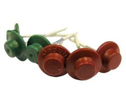 Clavo para placa asfática