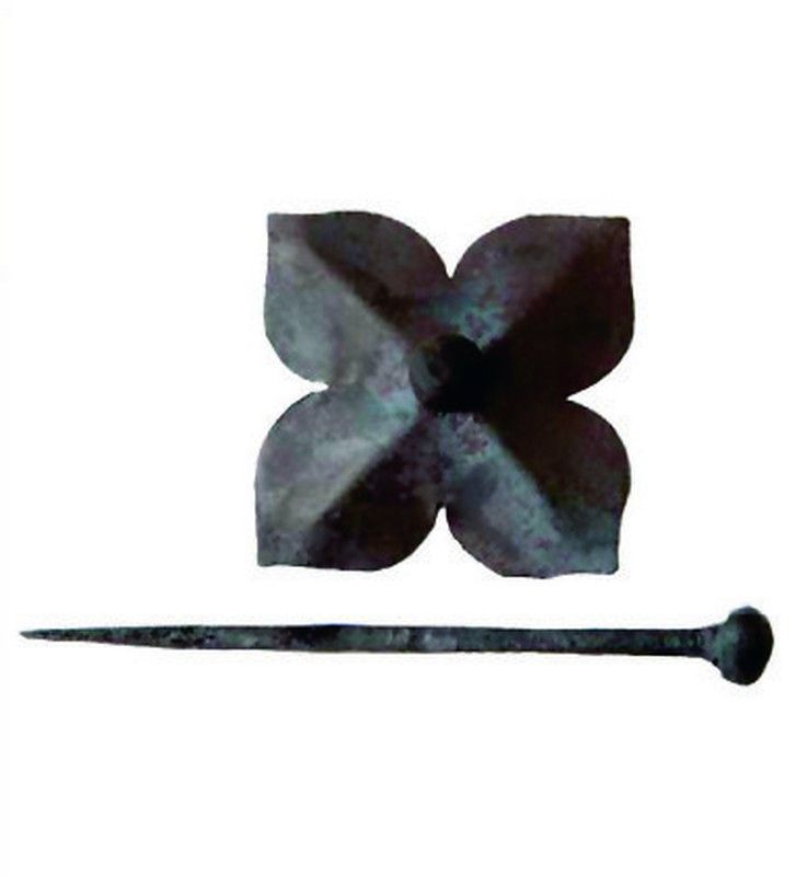 Clavo trébol forja C5 Eines de Mallorca FC0045HF00