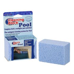 Cleaning block piscina con solapa individual euro/u